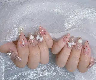 ネイル Yuki nailのネイルデザイン