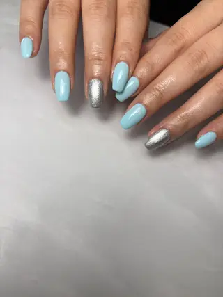 ネイル BLESS所属・BLESS momoのネイルデザイン