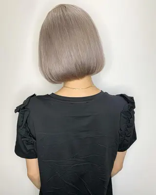 ミディアム hair park t-under所属・RIKU KATSURAGIのヘアスタイル