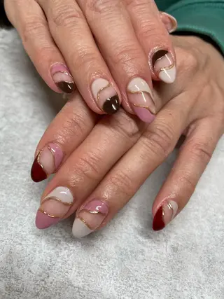 ネイル Ｍ☆NAIL asamiのネイルデザイン