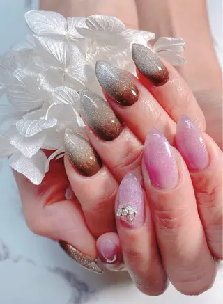 ネイル as A nailのネイルデザイン