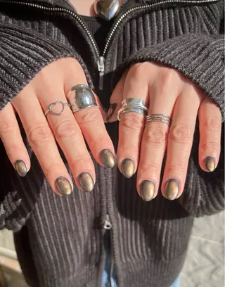 ネイル S. SAYAのネイルデザイン