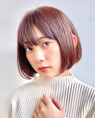 ミディアム カラー 表参道 髪質改善専門のその他イメージ