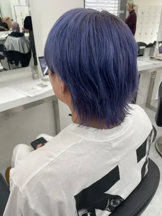 カラー メンズ SEIGO/カット /メンズパーマ🔥のヘアスタイル