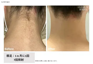 VIERU NANAMIのエステ・リラクイメージ