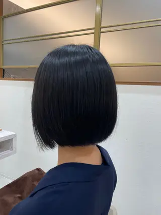 ショート 中田 瞳真のヘアスタイル