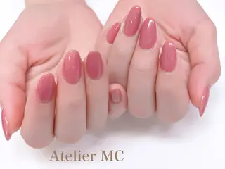 ネイル アトリエ エムシー 【新富町・東銀座】のネイルデザイン