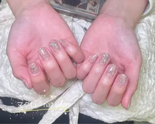 ネイル if所属・Ru riのネイルデザイン