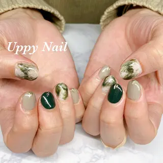 ネイル Uppy Nail ukyoのネイルデザイン