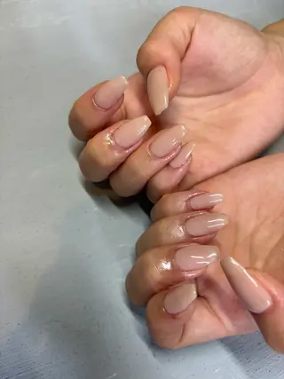 ネイル 東 萌恵香のネイルデザイン