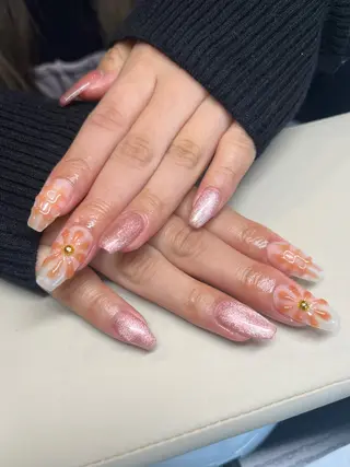 ネイル m_ nailsalonのネイルデザイン