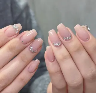 ネイル NailSalon✨ Écrinエクランのネイルデザイン