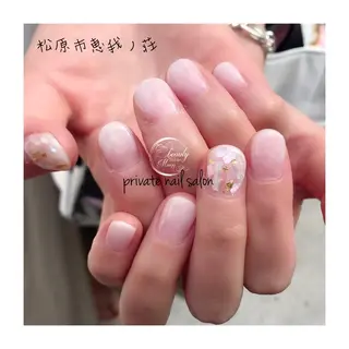 ネイル beauty ☪︎moonのネイルデザイン