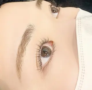 マツエク・マツパ 銀座🤍マツパ Hikari🤍のヘアスタイル