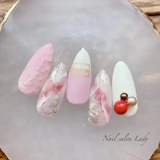 ネイル Nail salon Ladyのネイルデザイン