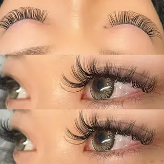 マツエク・マツパ ペペEye Beauty新宿のマツエク・マツパデザイン