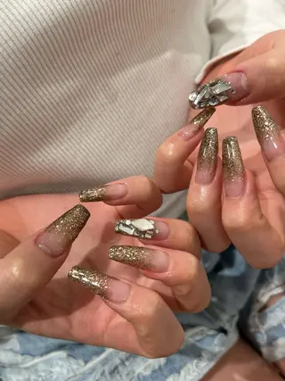 ネイル tote. sumileのネイルデザイン