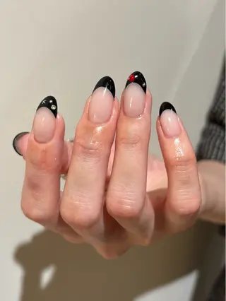 ネイル 甲村 未玖のネイルデザイン