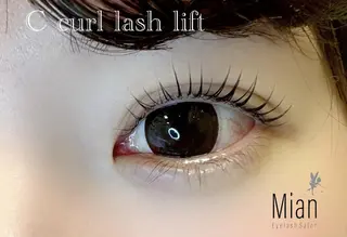 マツエク・マツパ Eyelash Mian小岩店のマツエク・マツパデザイン