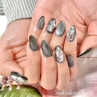 ネイル nail salon Cherie ネイルサロン シェリー所属・nail salon Cherieのネイルデザイン