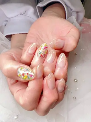 ネイル MIKIネイル サイロン蕨店のネイルデザイン