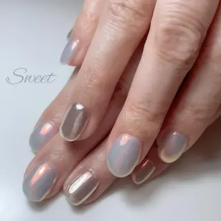 ネイル sweet 仲野陽子のネイルデザイン