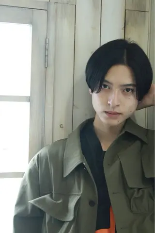 ショート BLANC men's salon 池袋【ブランメンズサロン池袋】所属・小林 拓巳のヘアスタイル