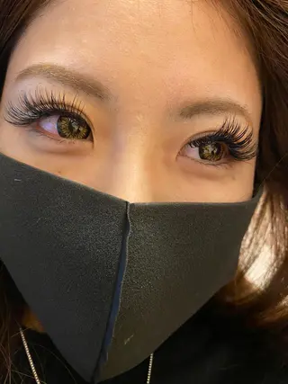 マツエク・マツパ あんじぇりーく マツエク・マッパのマツエク・マツパデザイン