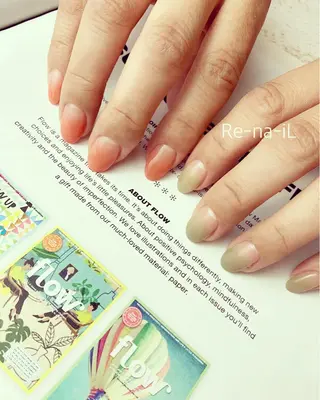 ネイル 本田 レイナ （ネイリスト）のネイルデザイン