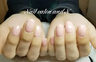 ネイル and Nのネイルデザイン