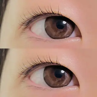 マツエク・マツパ HERA 【ヘラ】のマツエク・マツパデザイン