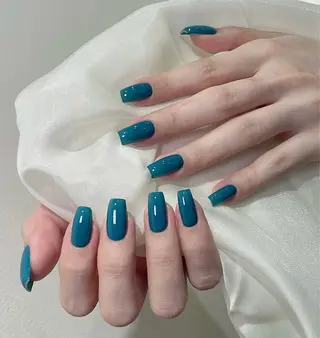 ネイル ネイルサロン Jasmine 池袋東口所属・YU RIのネイルデザイン