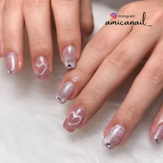 ネイル _amica nail_のネイルデザイン