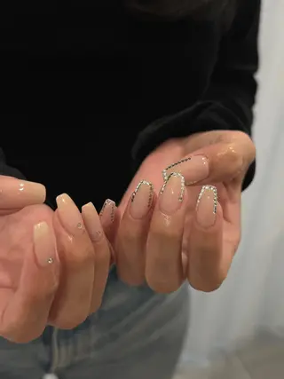 ネイル LETTER_& MINAのネイルデザイン