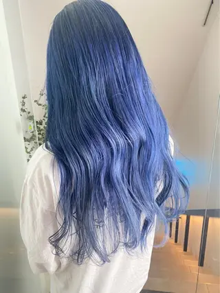 カラー デザインカラー 🎀REINA🎀のヘアスタイル