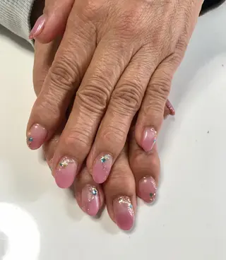 ネイル mahana nailのネイルデザイン