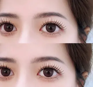 マツエク・マツパ Arana Salon所属・皐月 ゆゆのマツエク・マツパデザイン