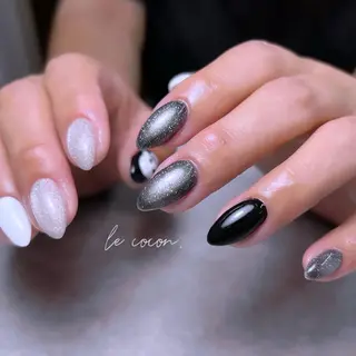 ネイル le_cocon. nailのネイルデザイン