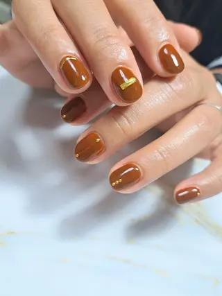 ネイル B-BAUM  nailsalon のネイルデザイン