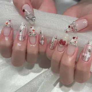 ネイル KIM キムのネイルデザイン