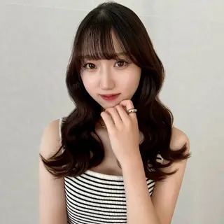 ロング 浜松/メンズサロン/ Yuna🐈‍⬛🫧のヘアスタイル