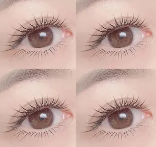 マツエク・マツパ Cute B e au t yのマツエク・マツパデザイン