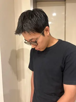 ショート メンズ hair&eye🎀 /momoKaのマツエク・マツパデザイン