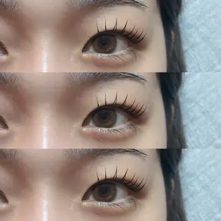 マツエク・マツパ 棚橋 光海のヘアスタイル