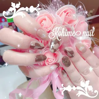 ネイル 佐藤 澄江のネイルデザイン