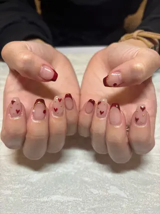 ネイル Frere nailのネイルデザイン