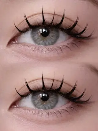 マツエク・マツパ JASLY所属・JASLY RIHOのマツエク・マツパデザイン