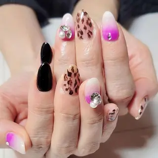 ネイル みー shakushiroのネイルデザイン