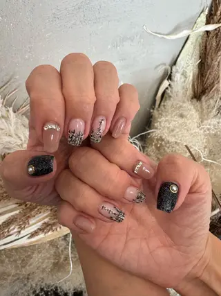 ネイル Twin Eight  Nail&Eyelash（旧：Lumiere）所属・Miho.Nail TwinEightのネイルデザイン