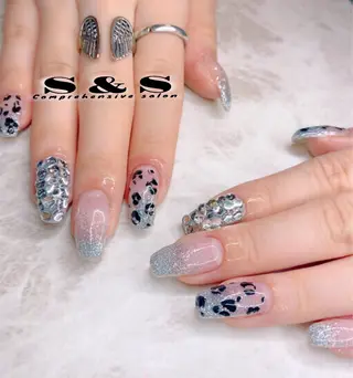 ネイル S&S 村田小百合のネイルデザイン